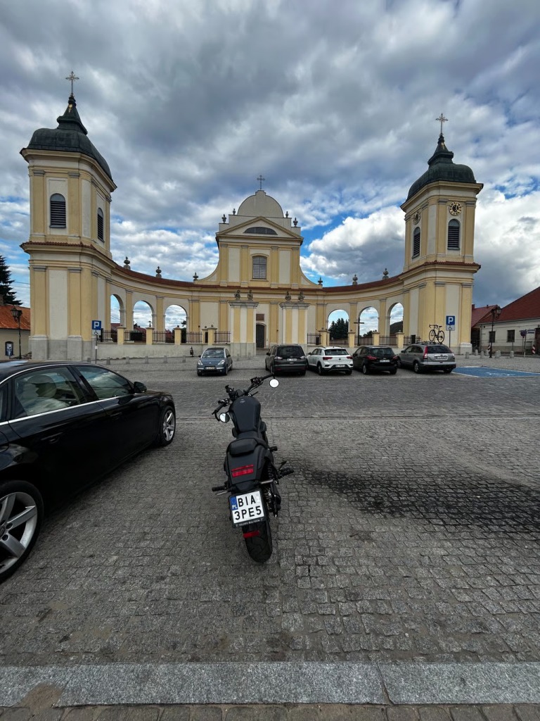 Tykocin, Kiermusy - Wioska Bocianów